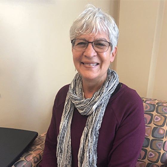 Portrait of Amy Shuman, LICSW, DCSW